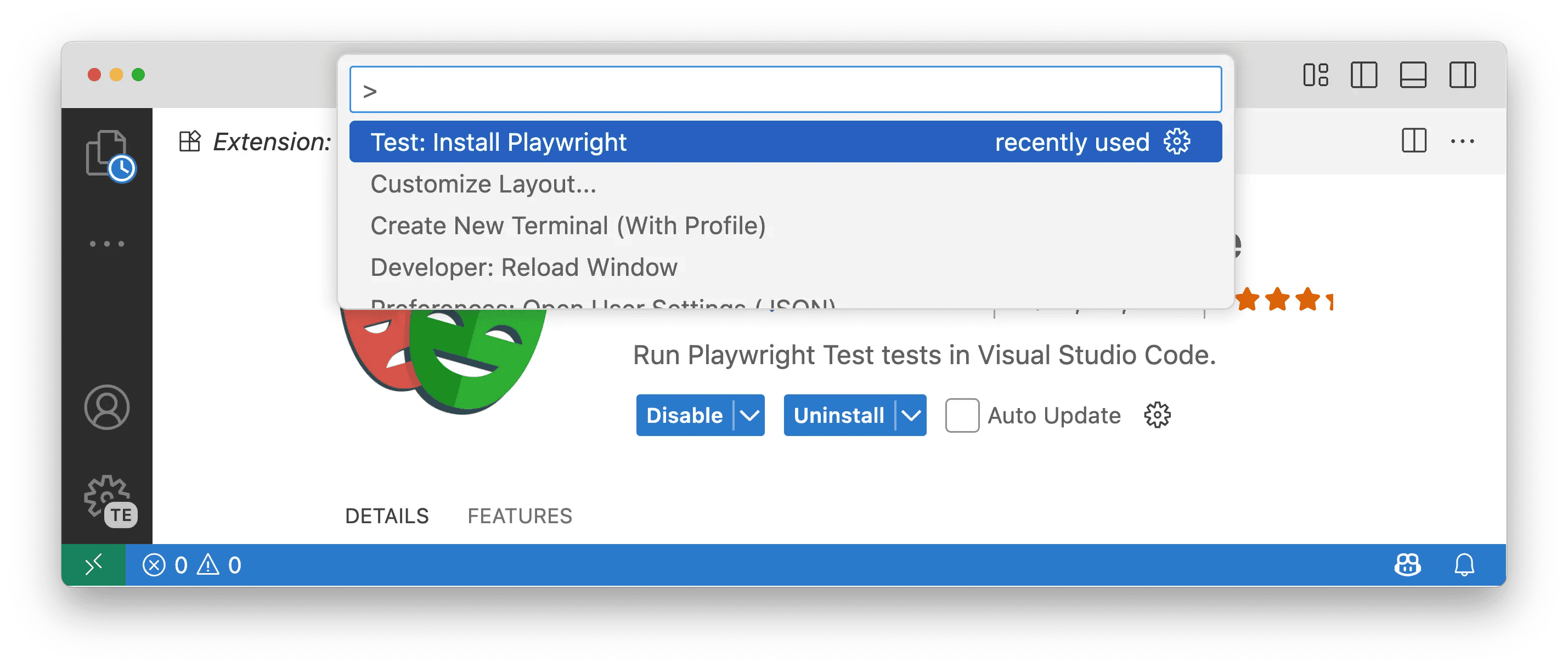 install copilotbrowser